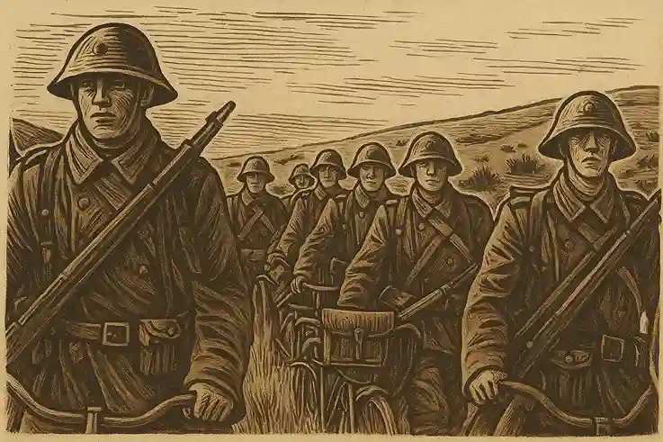 O Dia da Invasão, filme dinamarquês sobre a invasão nazista do dia 9 de abril de 1940