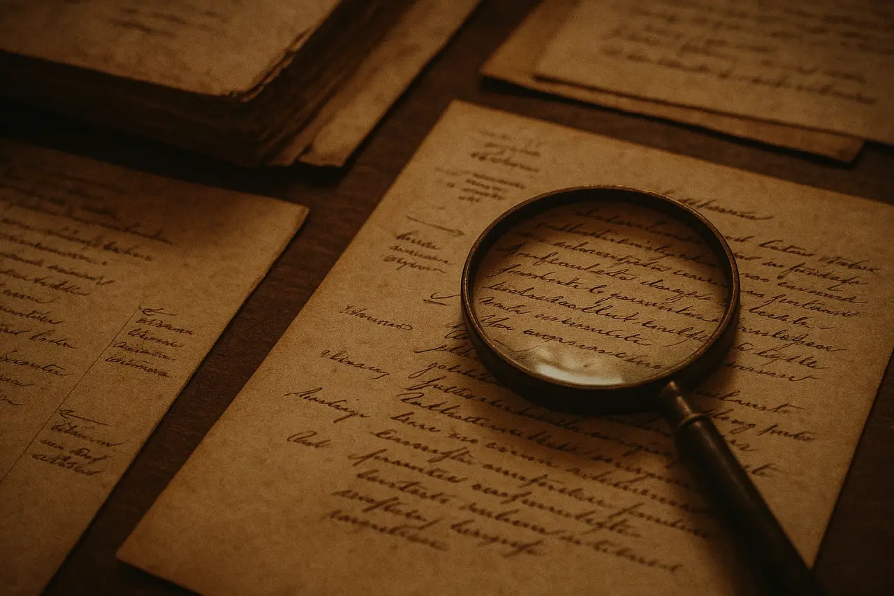 Do pequeno caso às grandes questões: um guia da micro-história